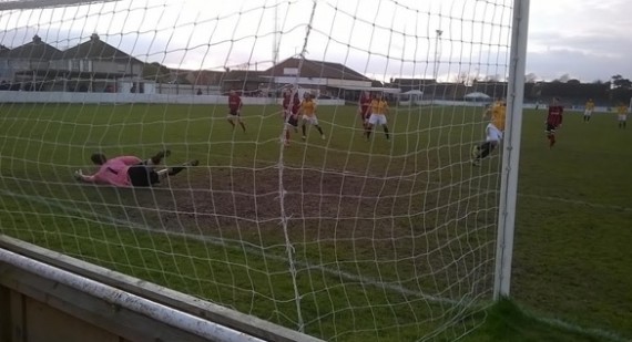 Brightlingsea v Cray2