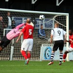 Bromley v Charlton2