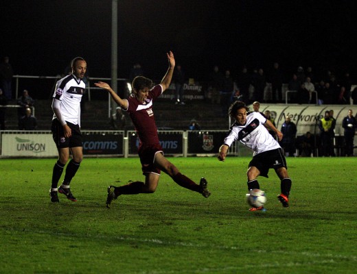 Bromley v Chelmsford EB