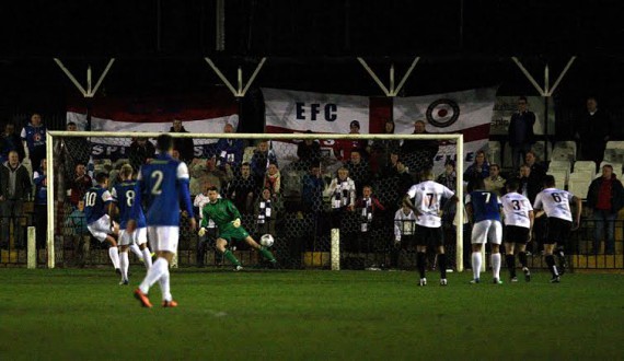 Bromley v Eastleigh EB2