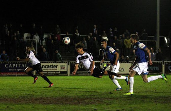 Bromley v Eastleigh EB3