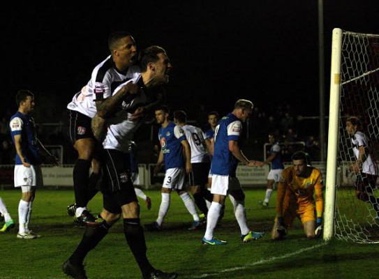 Bromley v Eastleigh2