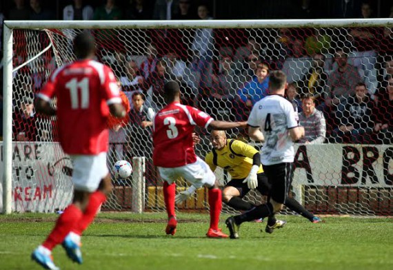 Bromley v Ebbsfleet EB2