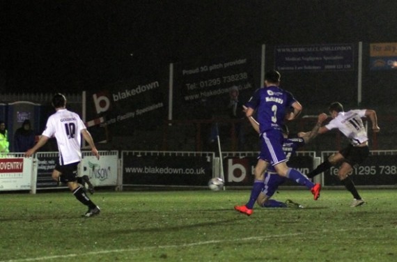 Bromley v FC Halifax