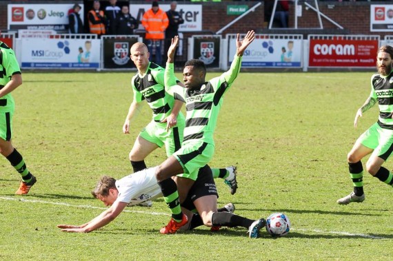 Bromley v FGR