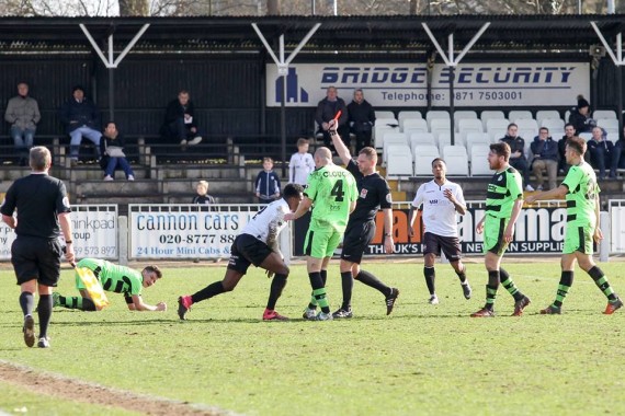 Bromley v FGR2