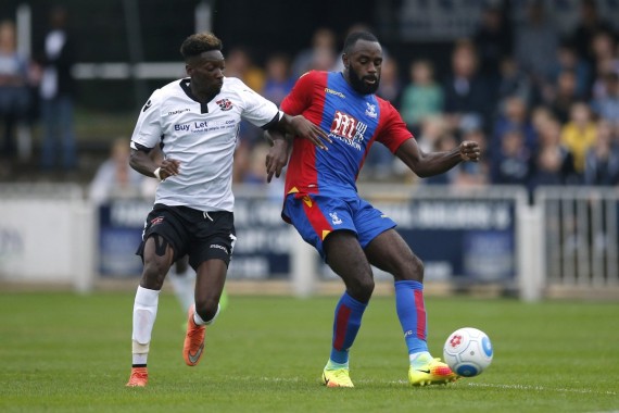 Bromley v Palace