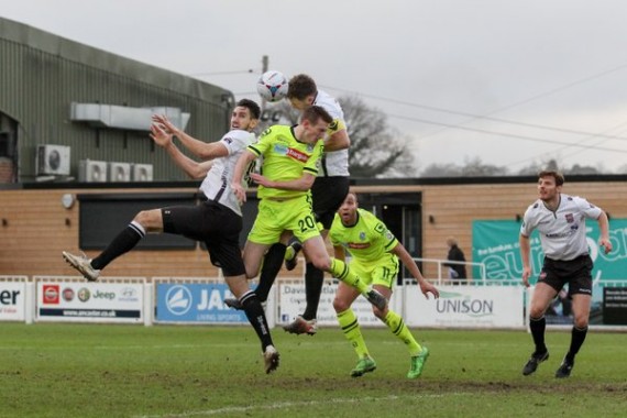 Bromley v Tranmere EB3