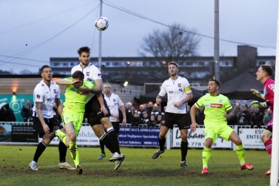 Bromley v Tranmere EB4