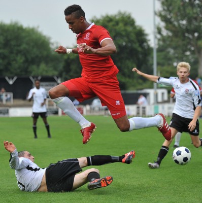 FOOTBALL (WELLING AWAY)