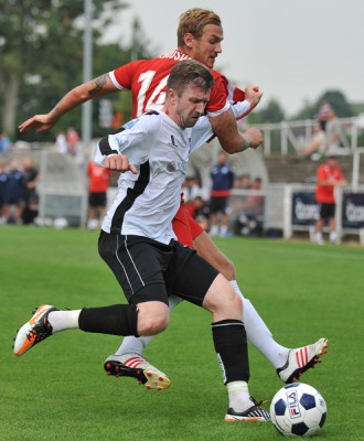 FOOTBALL (WELLING AWAY)