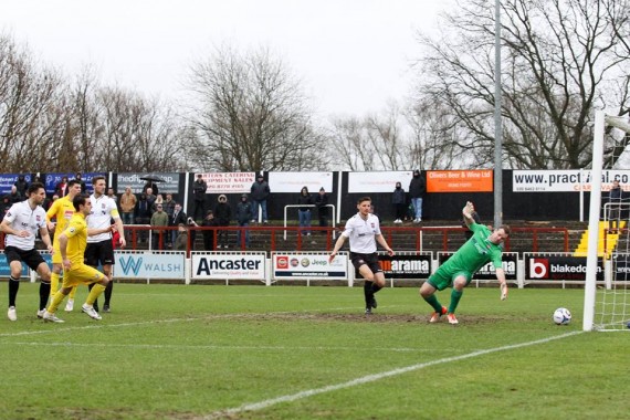 Bromley v Woking EB