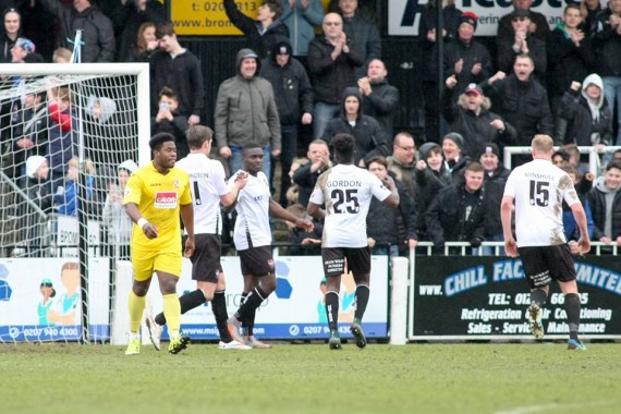 Bromley v Woking EB4