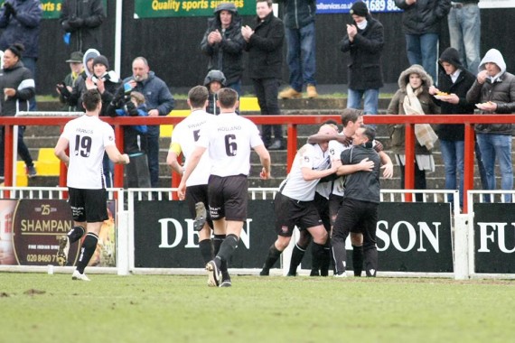 Bromley v Woking EB5