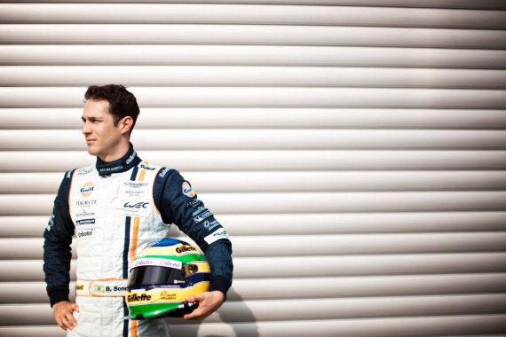 Bruno Senna to appear at Aston Martin Centenary Meeting at Brands Hatch