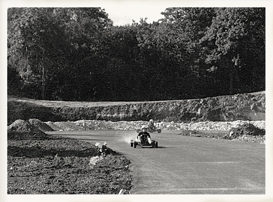 Buckmore Park 1963 circuit - P6