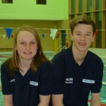 Caitlin and Callum Kent Long Distance 2013