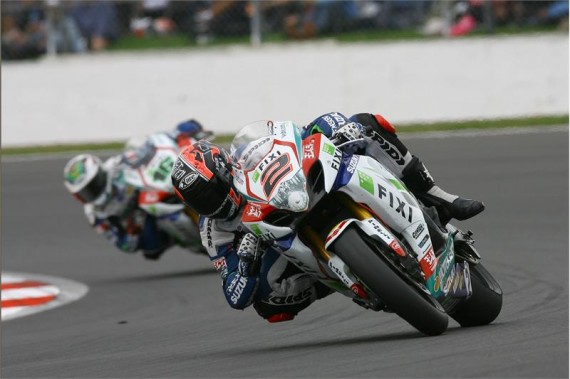 Camier leads Cluzel home at Silverstone