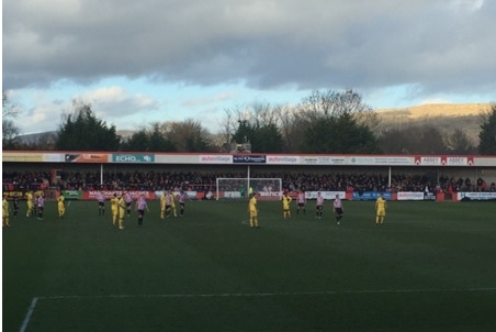 Cheltenham v Bromley