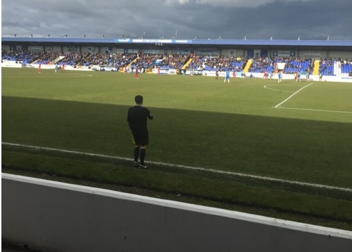 Chester v Bromley