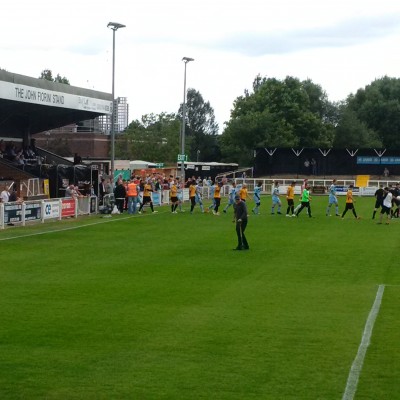 Cray Wanderers