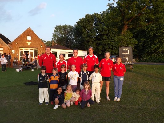 Cricket Cubs Bromley