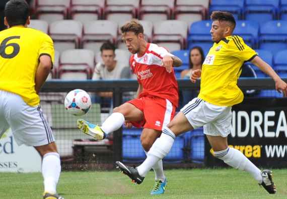 FOOTBALL (WELLING HOME)