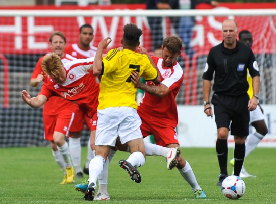 FOOTBALL (WELLING HOME)