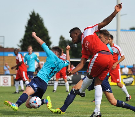 FOOTBALL (WELLING HOME)