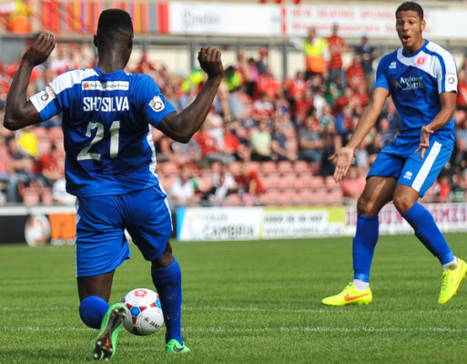 FOOTBALL (WELLING AWAY)