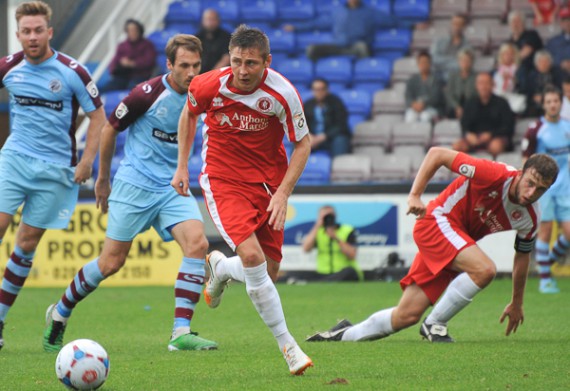 FOOTBALL (WELLING HOME)