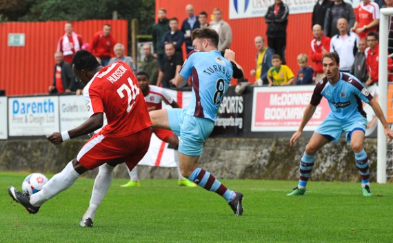 FOOTBALL (WELLING HOME)