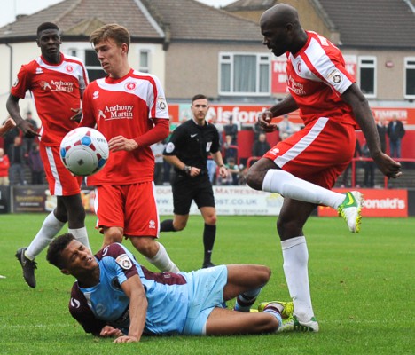 FOOTBALL (WELLING HOME)