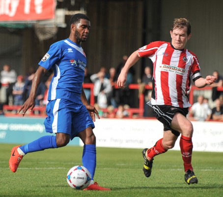 FOOTBALL (WELLING AWAY)