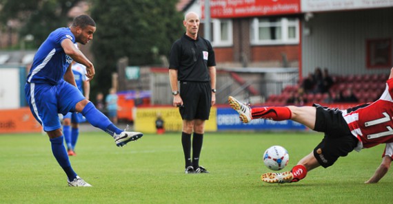 FOOTBALL (WELLING AWAY)