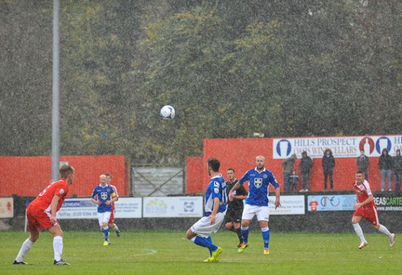 FOOTBALL (WELLING HOME)