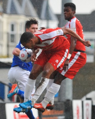 FOOTBALL (WELLING HOME)