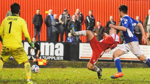 FOOTBALL (WELLING HOME)