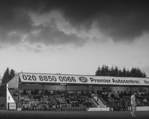 FOOTBALL (WELLING HOME)