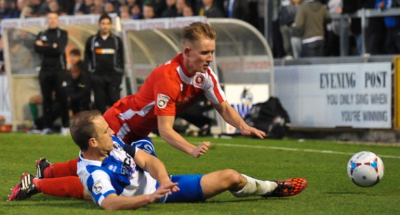 FOOTBALL (WELLING AWAY)