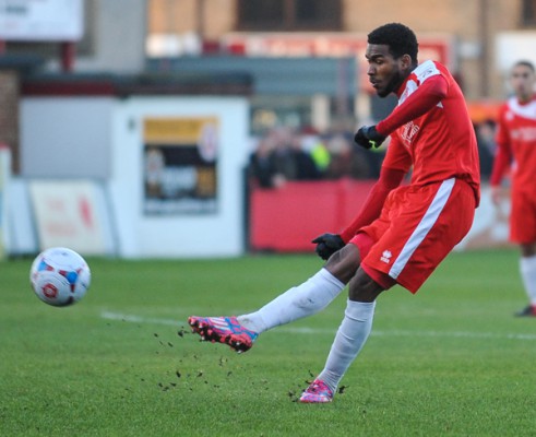 FOOTBALL (WELLING HOME)