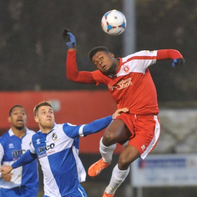 FOOTBALL (WELLING HOME)