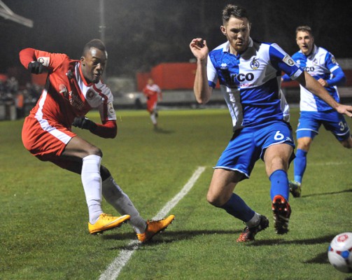 FOOTBALL (WELLING HOME)