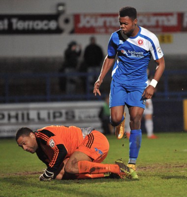 FOOTBALL (WELLING AWAY)