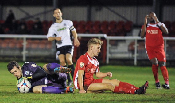 FOOTBALL (WELLING AWAY)