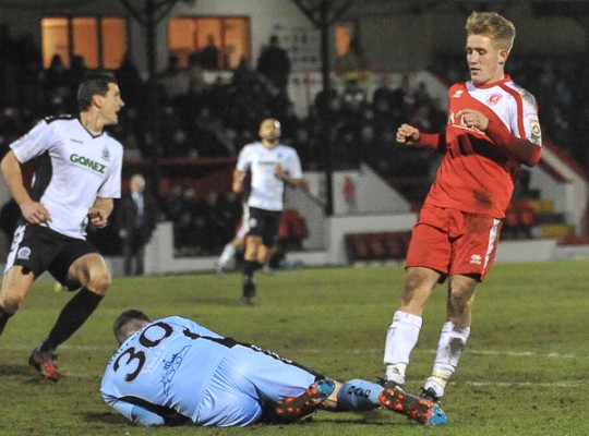 FOOTBALL (WELLING HOME)