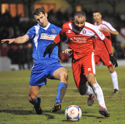 FOOTBALL (WELLING HOME)