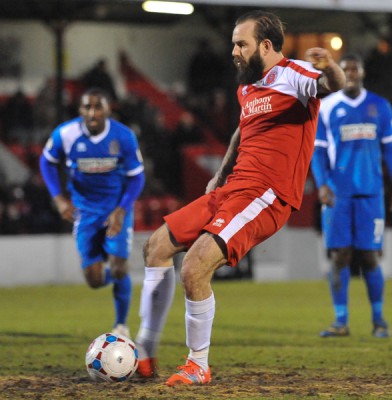 FOOTBALL (WELLING HOME)