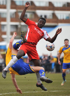 FOOTBALL (WELLING HOME)