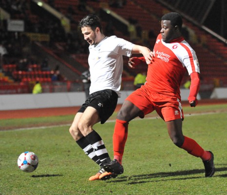 FOOTBALL (WELLING AWAY)